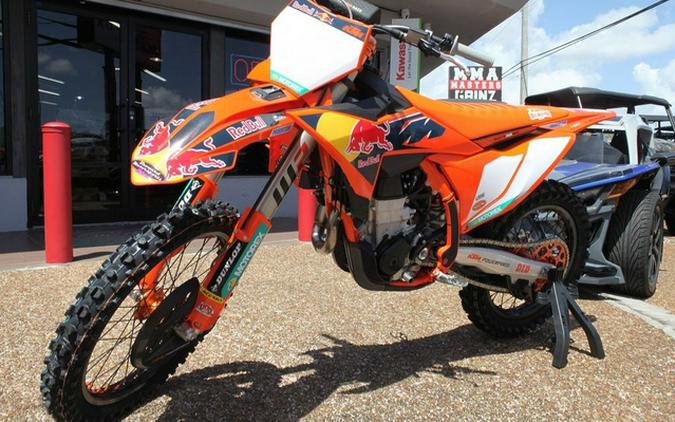 2026 KTM SX 450 F Factory Edition