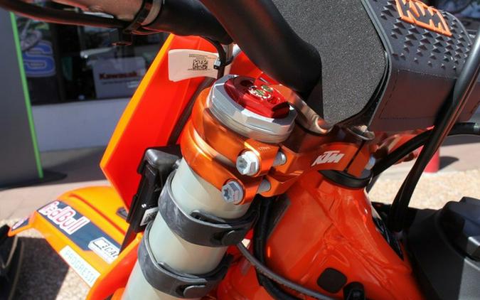 2026 KTM SX 450 F Factory Edition
