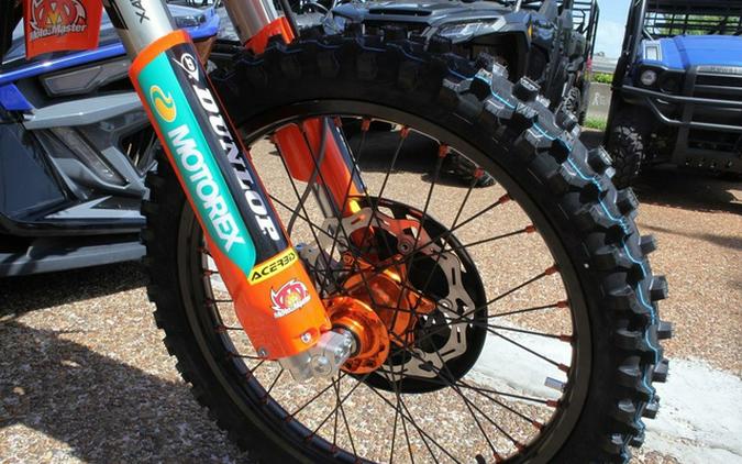 2026 KTM SX 450 F Factory Edition