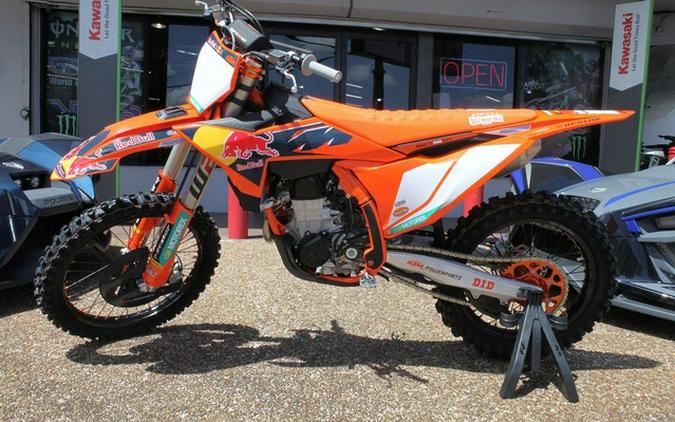 2026 KTM SX 450 F Factory Edition