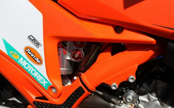 2026 KTM SX 450 F Factory Edition