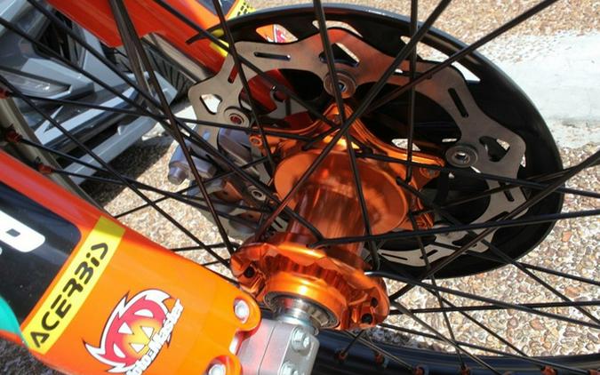 2026 KTM SX 450 F Factory Edition
