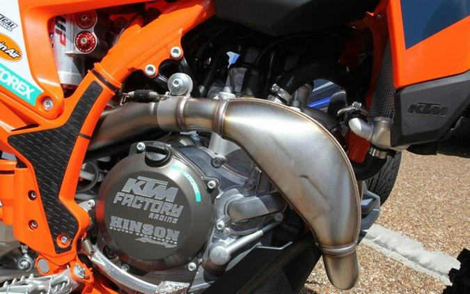 2026 KTM SX 450 F Factory Edition