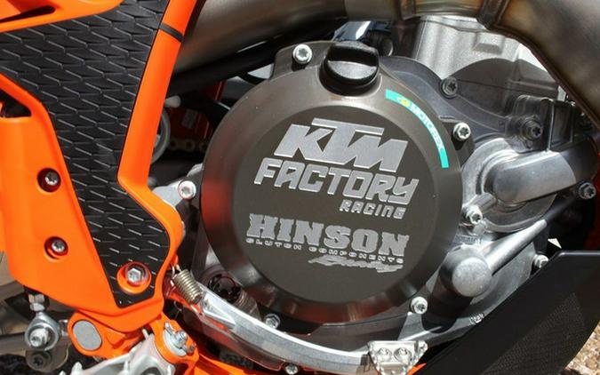 2026 KTM SX 450 F Factory Edition