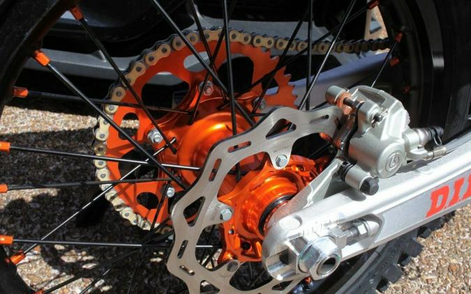 2026 KTM SX 450 F Factory Edition