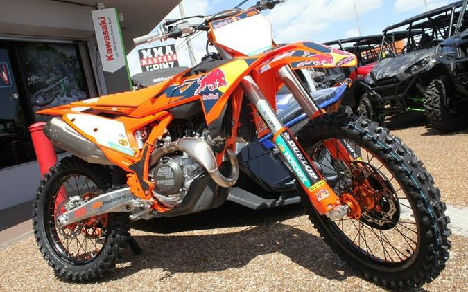 2026 KTM SX 450 F Factory Edition