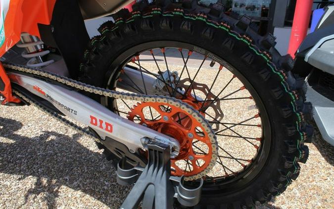 2026 KTM SX 450 F Factory Edition