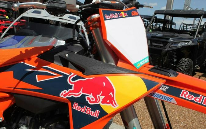2026 KTM SX 450 F Factory Edition