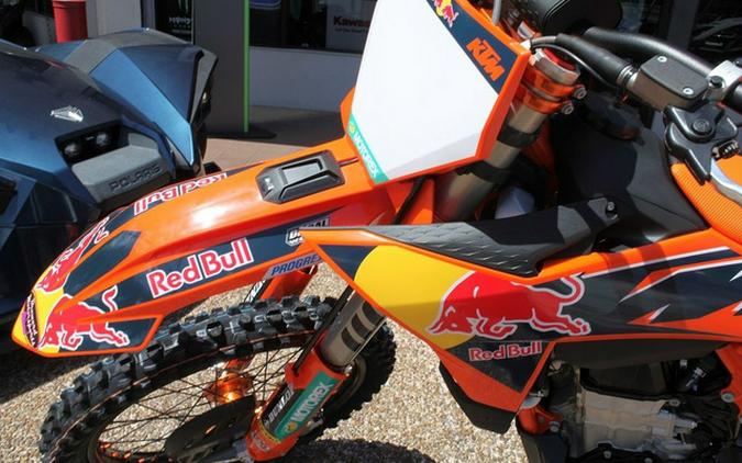 2026 KTM SX 450 F Factory Edition