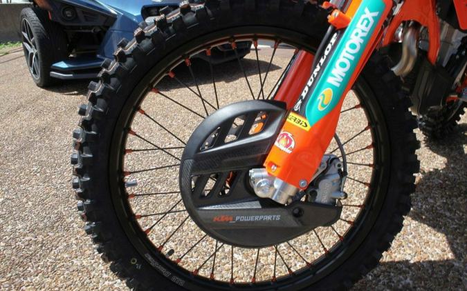 2026 KTM SX 450 F Factory Edition