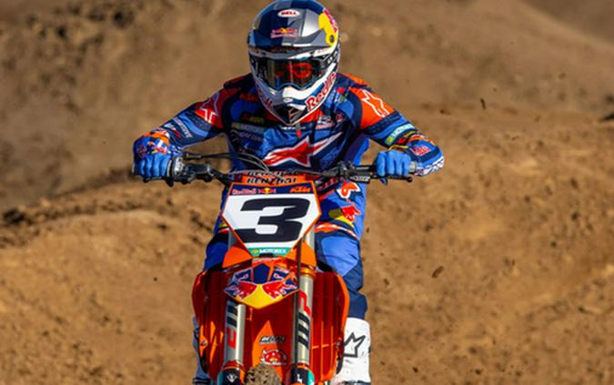2026 KTM SX 450 F Factory Edition