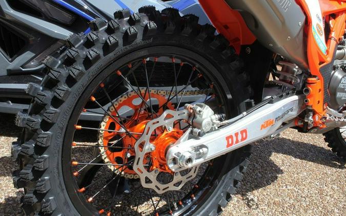 2026 KTM SX 450 F Factory Edition