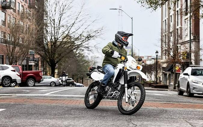 2025 Honda XR650L
