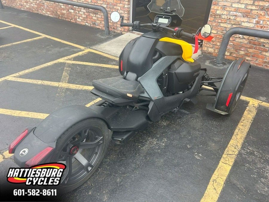 2020 Can-Am Ryker 600 ACE