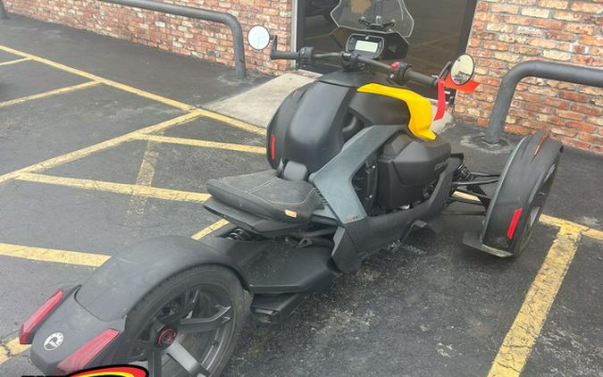 2020 Can-Am Ryker 600 ACE