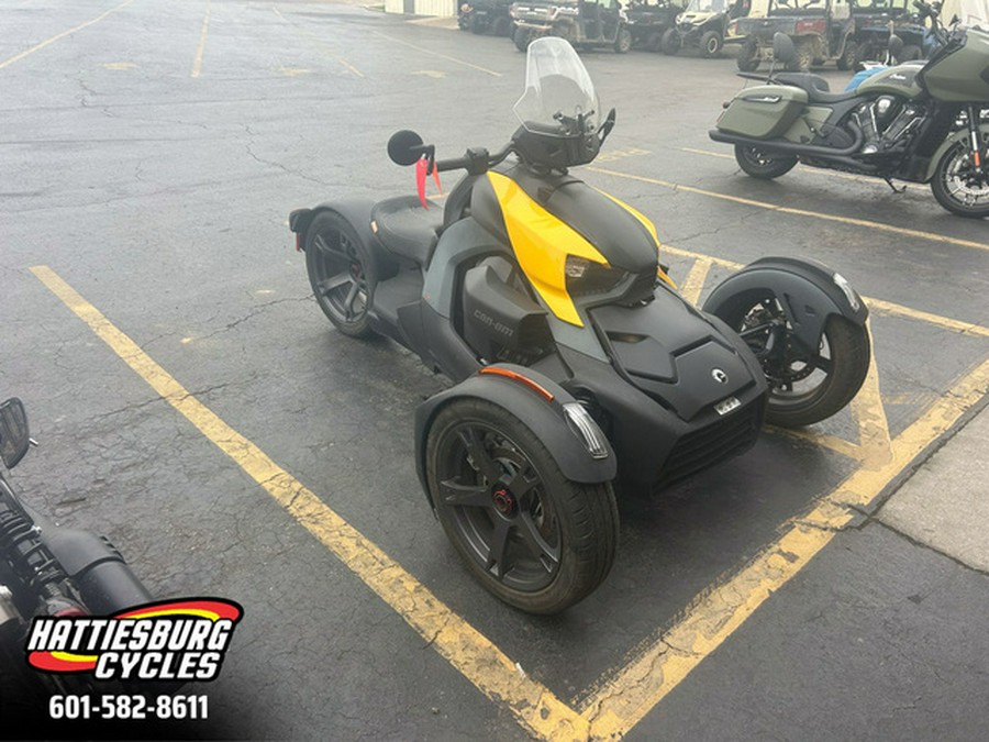 2020 Can-Am Ryker 600 ACE