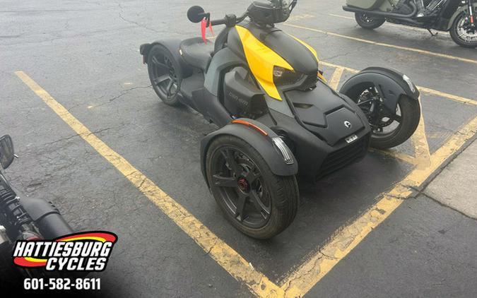 2020 Can-Am Ryker 600 ACE