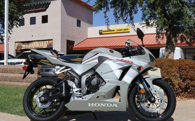 2026 Honda CBR600RR
