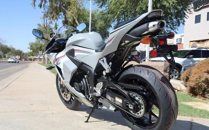2026 Honda CBR600RR
