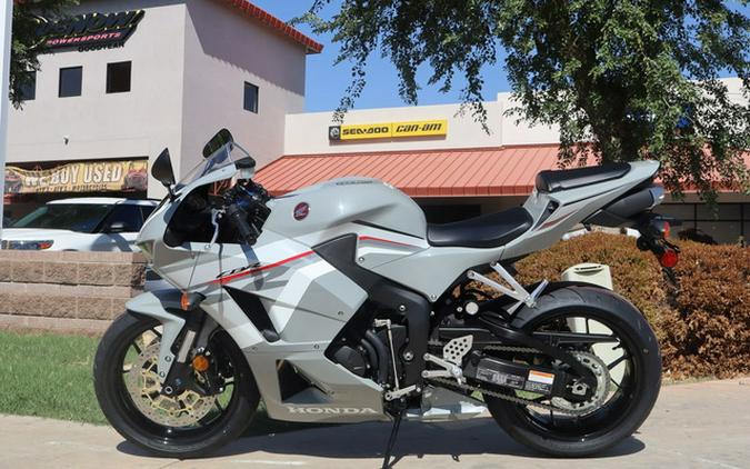 2026 Honda CBR600RR