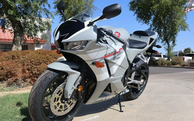 2026 Honda CBR600RR