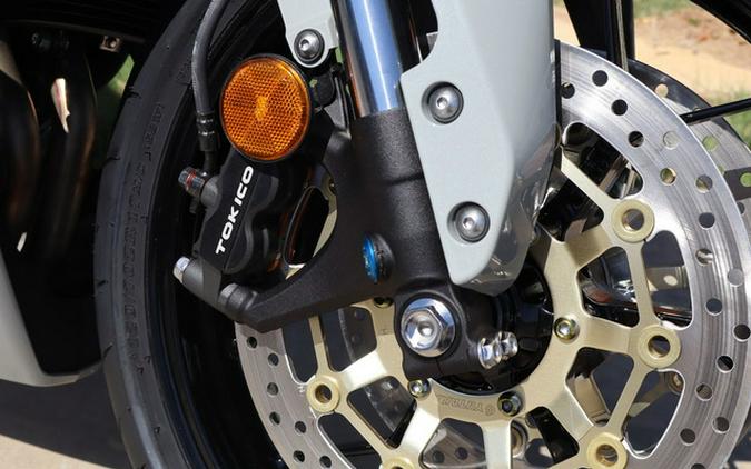 2026 Honda CBR600RR