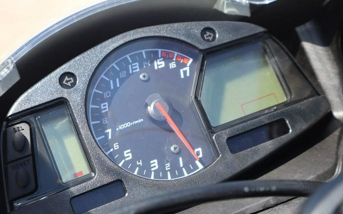 2026 Honda CBR600RR