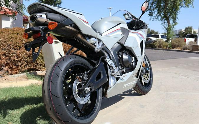 2026 Honda CBR600RR