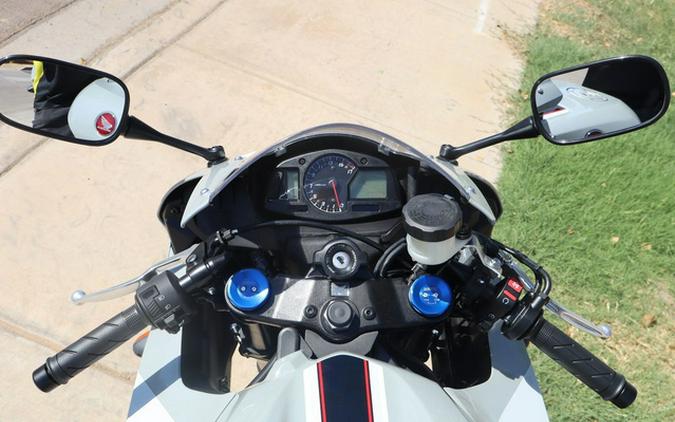 2026 Honda CBR600RR