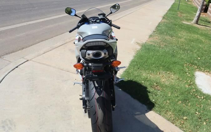 2026 Honda CBR600RR