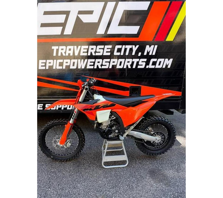 2025 KTM 350 XC-F