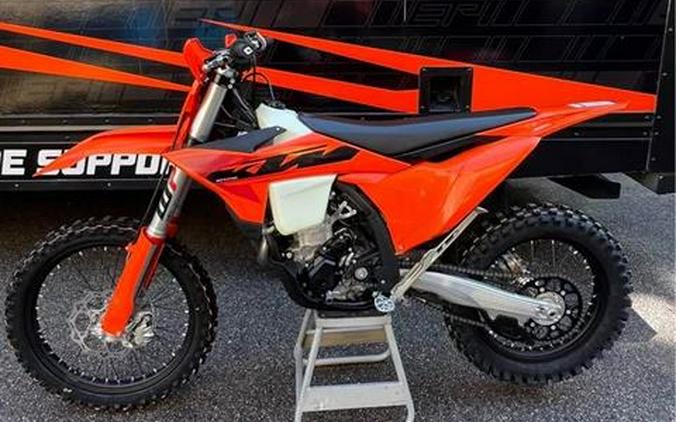 2025 KTM 350 XC-F