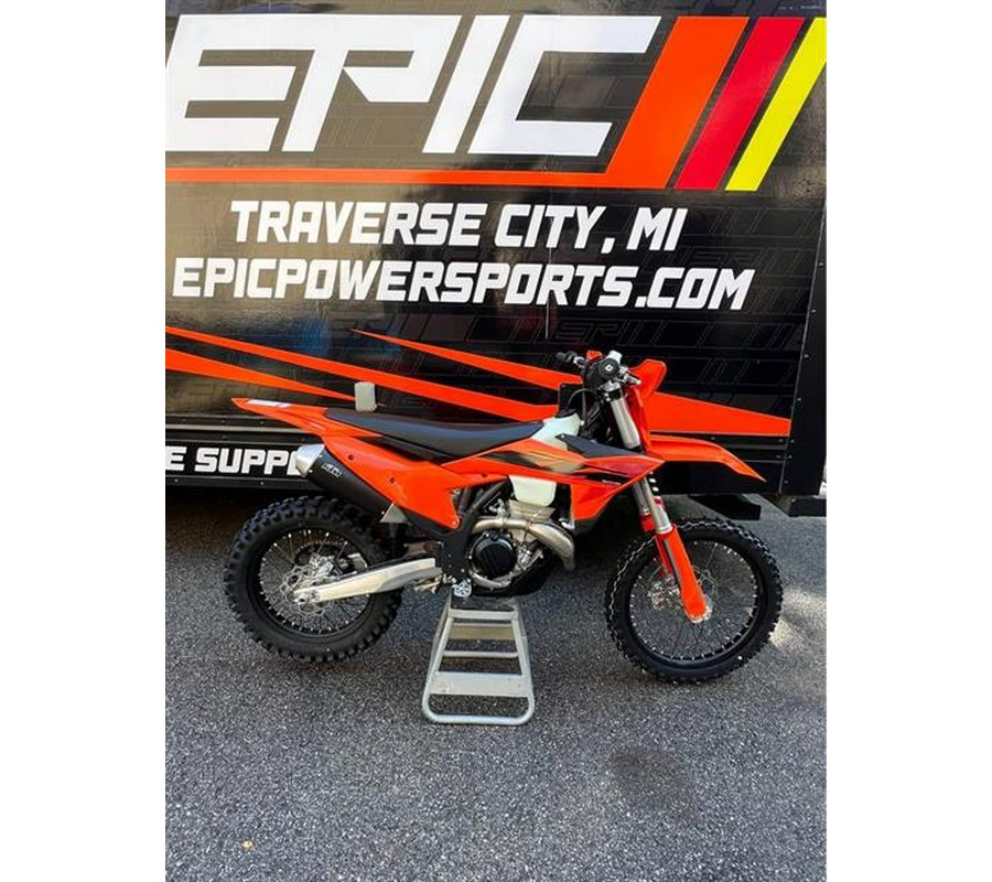 2025 KTM 350 XC-F