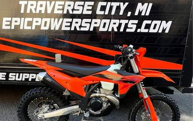 2025 KTM 350 XC-F
