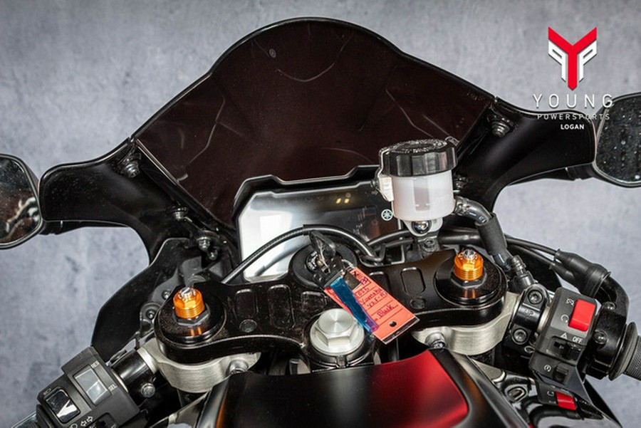 2025 Yamaha YZF-R7