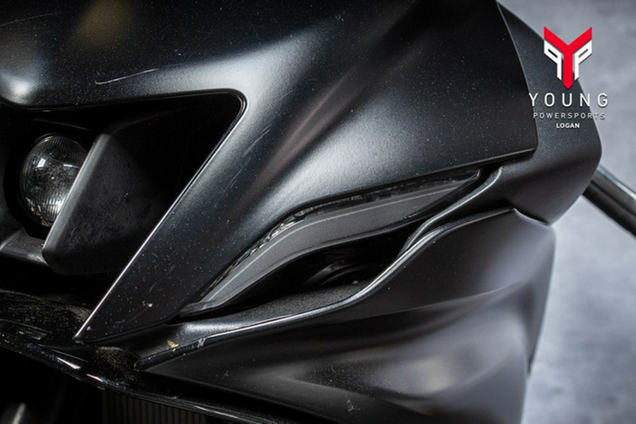 2025 Yamaha YZF-R7