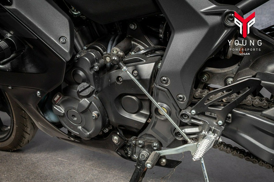 2025 Yamaha YZF-R7