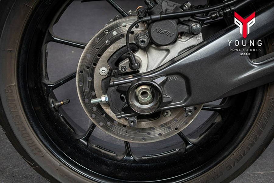 2025 Yamaha YZF-R7