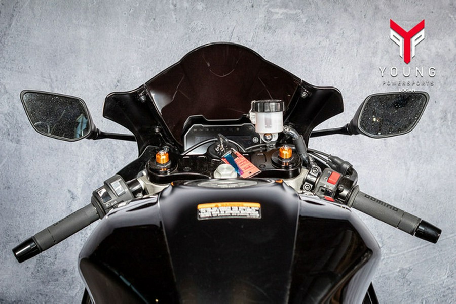 2025 Yamaha YZF-R7