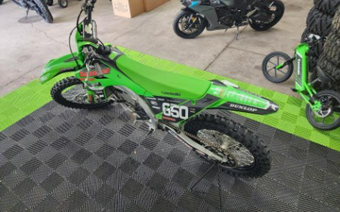 2025 Kawasaki KX™250