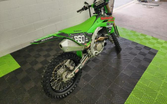 2025 Kawasaki KX™250
