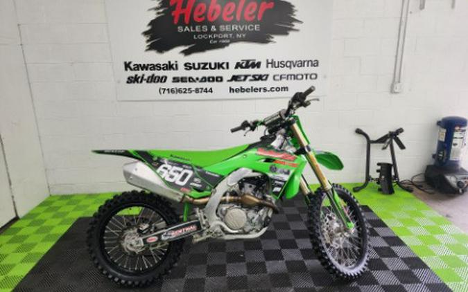 2025 Kawasaki KX™250