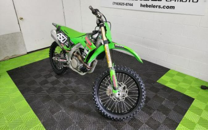 2025 Kawasaki KX™250