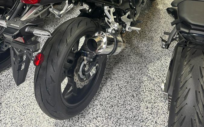 2025 Honda CB750 Hornet Base