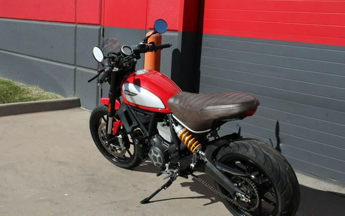 2016 DUCATI SCR800
