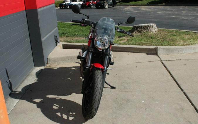 2016 DUCATI SCR800