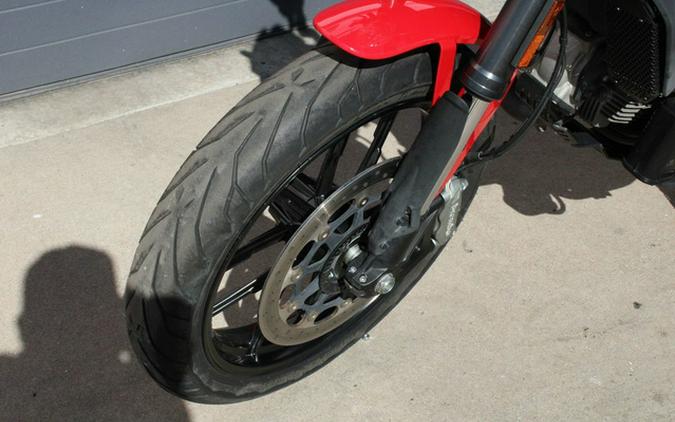 2016 DUCATI SCR800