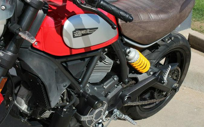 2016 DUCATI SCR800