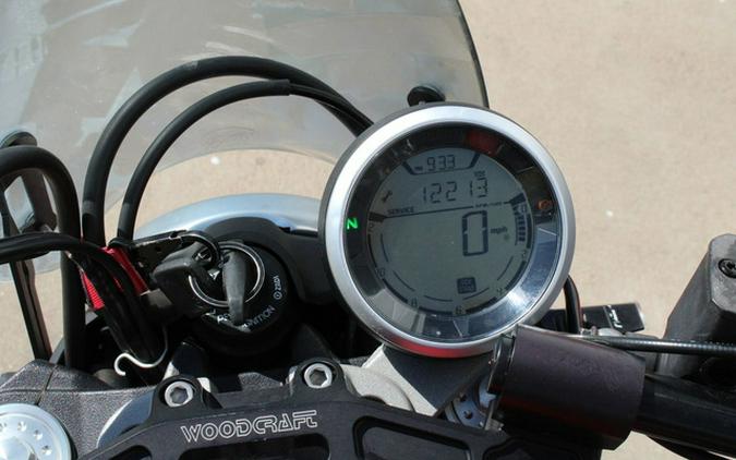 2016 DUCATI SCR800