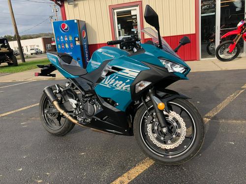 Kawasaki Ninja 400 Motorcycles For Sale Motohunt